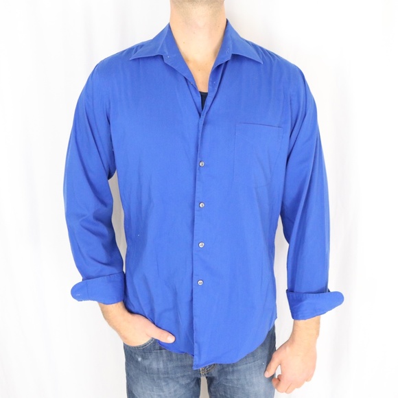 Arrow | men's button up shirt-A0 - Picture 1 of 7